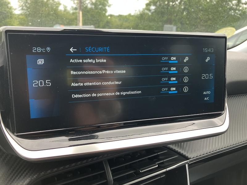 Peugeot 2008 1.5 BLUEHDI S&S - 130 BV EAT8 ALLURE BUSINESS