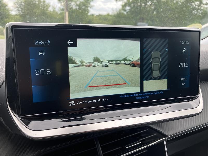 Peugeot 2008 1.5 BLUEHDI S&S - 130 BV EAT8 ALLURE BUSINESS