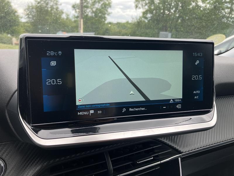 Peugeot 2008 1.5 BLUEHDI S&S - 130 BV EAT8 ALLURE BUSINESS