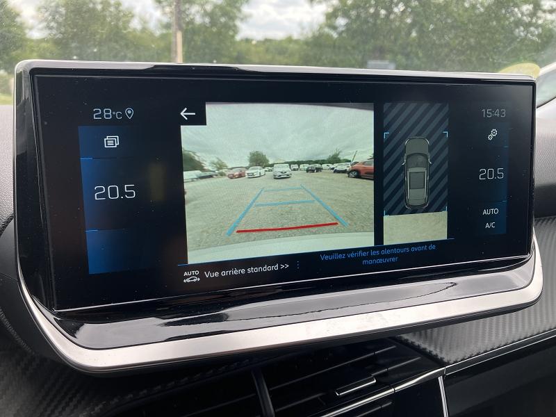 Peugeot 2008 1.5 BLUEHDI S&S - 130 BV EAT8 ALLURE BUSINESS