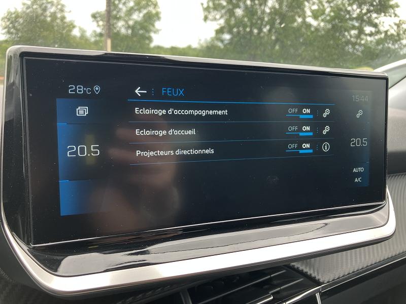 Peugeot 2008 1.5 BLUEHDI S&S - 130 BV EAT8 ALLURE BUSINESS