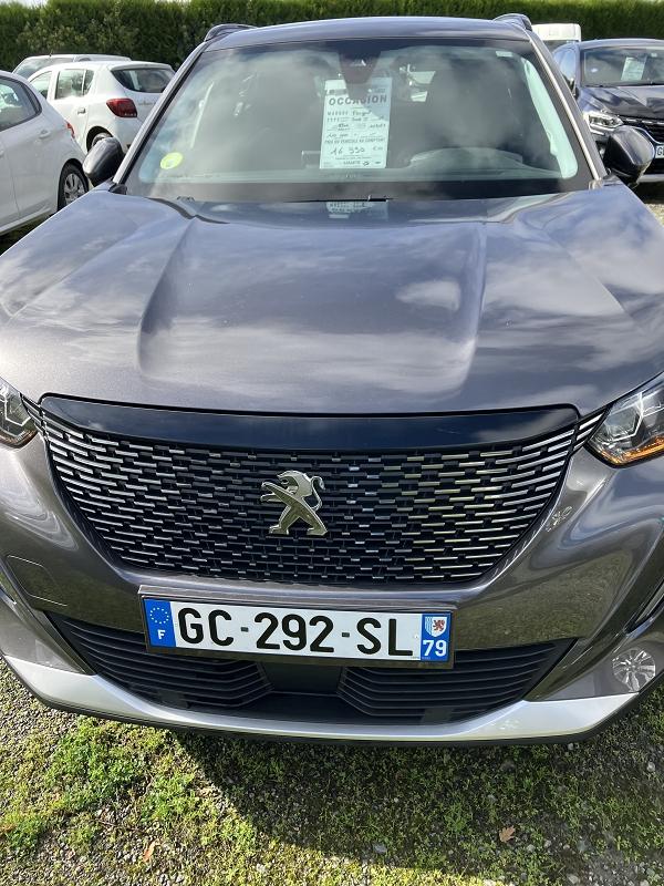 Peugeot 2008 1.5 BLUEHDI S&S - 130 BV EAT8 ALLURE BUSINESS