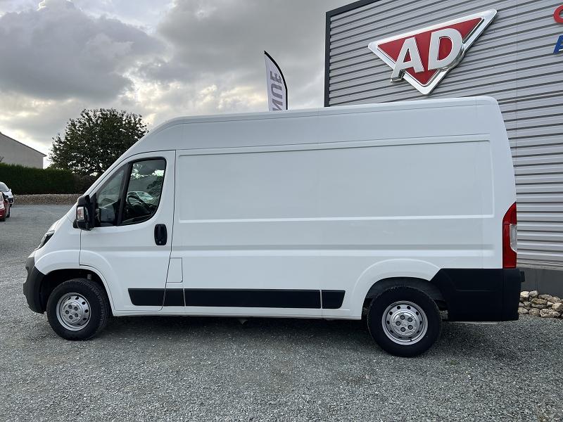 Peugeot Boxer III FOURGON TOLE ASPHALT 333 L2H2 2.2 BLUEHDI S&S - 140