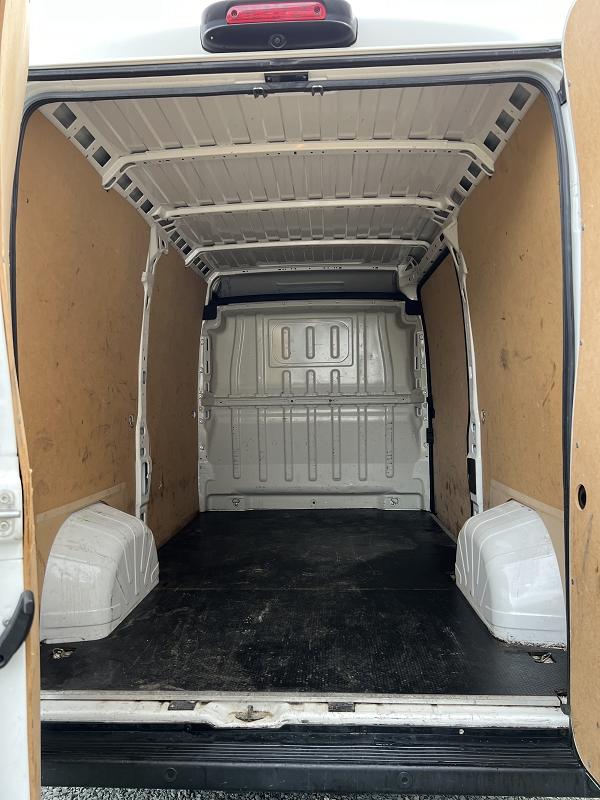 Peugeot Boxer III FOURGON TOLE ASPHALT 333 L2H2 2.2 BLUEHDI S&S - 140