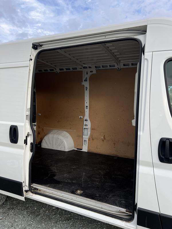 Peugeot Boxer III FOURGON TOLE ASPHALT 333 L2H2 2.2 BLUEHDI S&S - 140