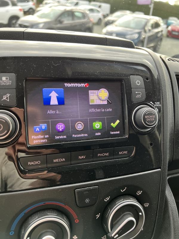 Peugeot Boxer III FOURGON TOLE ASPHALT 333 L2H2 2.2 BLUEHDI S&S - 140