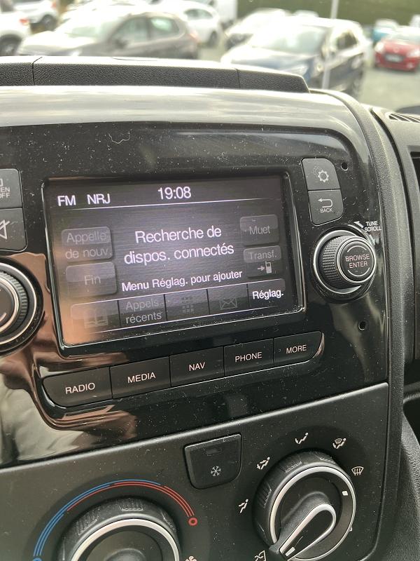 Peugeot Boxer III FOURGON TOLE ASPHALT 333 L2H2 2.2 BLUEHDI S&S - 140