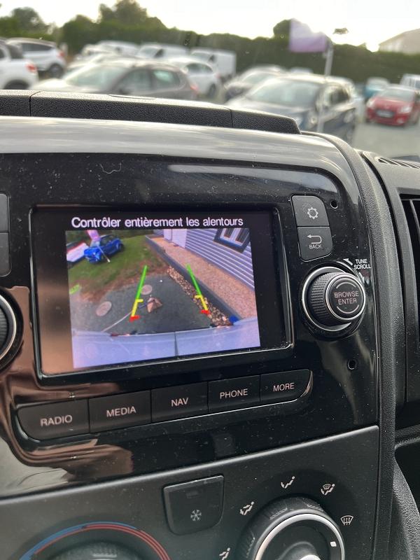 Peugeot Boxer III FOURGON TOLE ASPHALT 333 L2H2 2.2 BLUEHDI S&S - 140